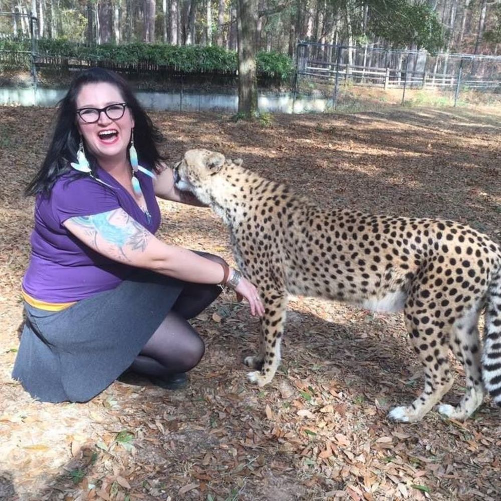 Meet your Posher, Candice